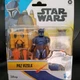 2024 Star Wars Sabine Wren 4&rdquo; Action Figure by Hasbro - Brand New On Card!