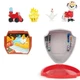 Nickelodeon Paw Patrol Marshall Hero Pup Big Truck Pups Playset NEW