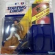Kenner Starting Lineup Nolan Ryan MLB Baseball Figure 1992 Poster Card 78041