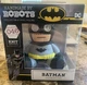 DC Comics Batman Vinyl Figure! Handmade by Robots