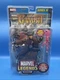NSB Marvel Legends GAMBIT  7" Action Figure Series IV Toy Biz 2003
