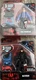 2 Pack DC Spin Master The Batman PENGUIN & Batman 4" Action Figure