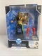 Aquaman JLA Mcfarlane DC Multiverse 7" Platinum Action Figure Plastic Man wave