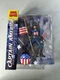 Marvel Diamond Select Ultimate Captain America Flag World War II WW2 2002