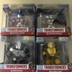 Metalfigs Transformers Jada Die Cast Set of 4 COMPLETE!
