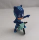 Just Play PJ Masks Connor Catboy Riding Bicycle 3.5" Action Figure