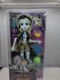 Monster High Scare-Adise Island Frankie Stein Doll Swimsuit Mattel 2023 NIB