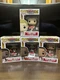 Funko Pop! Basketball Team USA Jordan Pippen Bird Magic Target (T) Exclusive