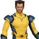 Mezco Deadpool and Wolverine 1:12 Collective Wolverine Action Figure