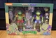 NECA TEENAGE MUTANT NINJA TURTLES RASPUTIN AND GENGHIS FROG 2 PACK IN HAND! -NEW