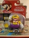 World of Nintendo Wario w/Coin 4" Action Figure (Ser.1-1) Jakks Pacific 2016 NOS