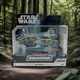 ✨Star Wars Micro Galaxy Squadron Fang Fighter Series 6 #0125 Mandalorian Fleet💥