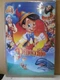 vintage The Walt Disney Company original Pinocchio  poster 21918