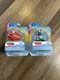 Sonic the Hedgehog Burrobot & Chopper Jakks 2.5" Lot of 2. 2022