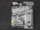 White Dipped Pat Duffy Plan B Tech Deck skateboard 96mm fingerboard NOS Sealed