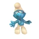 Smurfs BRAINY SMURF Red Glasses Peyo Schleich PVC Figure 20006