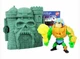 MATTEL 2019 MOTU ETERNIA MINIS WAVE 1 MAN AT ARMS FIGURE MASTERS OF THE UNIVERSE