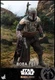 New Hot Toys TMS033 Star Wars: The Mandalorian 1/6 Boba Fett Figure Model