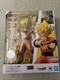 Bandai S.H. Figuarts Super Saiyan Fullpower Son Goku Action Figure Pre-Owned