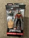 Marvel Legends Spider-Man Absorbing Man Baf Wave Speed Demon 6" Figure 2016 NIB