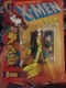 1994 ToyBiz Rogue Power Uppercut Punch X-Men Action Figure NEW Vintage