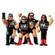 Mattel: WWE Official Retro Tag Team 2-PACK NWO + HOGAN + HALL + NASH + SYXX NIB