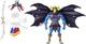 Mattel Collectible - Masters of the Universe Origins X ThunderCats Skell-Ra Acti