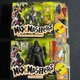 Hasbro Star Wars Mix Mashers The Mandalorian Grogu Baby Yoda Darth Vader Set /2