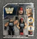 WCW NWO Mattel Retro Hollywood Hogan Syxx Action Figures WWE Set Pro Wrestling