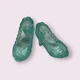 Disney Princess Ariel Royal Shimmer Doll Blue  Replacement Shoes Hasbro
