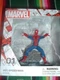SCHLEICH MARVEL #01 SPIDERMAN HAND PAINTED FIGURINE-21502