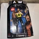 AEW Unmatched Series 11 #88 Jay White 1/5000 Chase Jazwares Wrestling Figure NEW