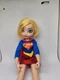 MATTEL DC COMICS SUPER GIRL Action Figure 11" Super Hero Teen Girls Doll