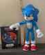 Sonic the Hedgehog 3 Ultimate Talking  Action Figure + Hallmark Sonic & Knuckles