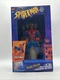 Toy Biz Marvel Spider-Man Animated Deluxe Edition Wall Hanging 10" Figure