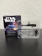 RARE Shadow Scout Trooper Shadow Speeder Bike Star Wars Micro Galaxy Squadron