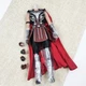 1/6 Mighty Thor Figure's Body Accessories Hot Toys MMS663 Thor Love And Thunder