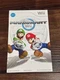 Mario Kart Cart Racing Nintendo Wii Instruction Manual Only