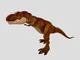 2017 Jurassic World Park Legacy Collection 20" Extreme Chomping T-Rex Dinosaur