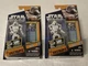 Star Wars Saga Legends Spacetrooper Action Figure SL31 Hasbro 2011 Blaster New