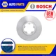 2x Brake Discs Pair Vented Front 300mm 0986479307 Bosch Set 1371393 1503287 New