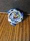 TAKARA TOMY Beyblade BURST B-104 Winning Valkyrie 12 Volcanic (B)