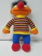 Ernie Sesame Street Plush Doll 72900 Vintage Playskool 10&rdquo;  1980'S?