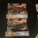 Jurassic World Dominion Extreme Damage Atrociraptor & Pyroraptor Dino Figures