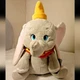 Disney Dumbo the Elephant 15" Plush Stuffed Animal AUTHENTIC OFFICIAL