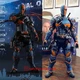 Hot Toys HT 1/6 VGM30 Batman:Arkham Origins Deathstroke Action Figure In Stock