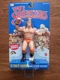 WWE ULTIMATE WARRIOR LJN MATTEL Retro Superstars Action Figure Blue Card NEW