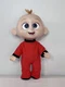 Incredibles 2 Baby Jack-Jack Attacks 13" Figure Doll Talking Sounds & Lights Up