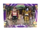 Teenage Mutant Ninja Turtles - Pirate Rocksteady & Bebop Figure 2 Pack NECA