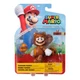Jakks Pacific Super Mario Tanooki Mario Wave 35 Figure NEW IN STOCK
